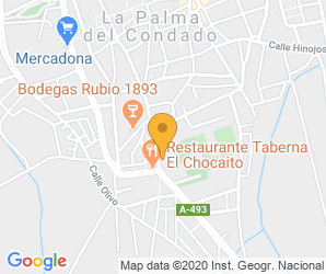 Localización de Centro Santo Domingo Savio