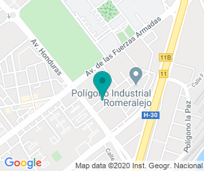 Localización de Colegio San Jorge