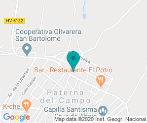 Localización de Colegio Sánchez Arjona