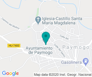 Localización de Colegio Emilio Pérez Molina