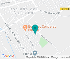 Localización de Colegio San Sebastián