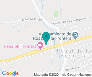 Localización de Colegio Nuestra Señora Del Rosario