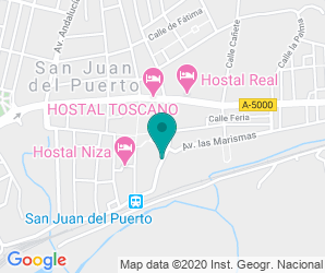 Localización de Colegio Alcalde J.j.rebollo