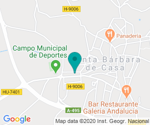 Localización de Colegio San Sebastián