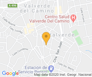 Localización de Escuelas Profesionales de la Sagrada Familia - Santa María Magdalena