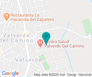 Localización de Instituto Don Bosco