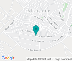 Localización de Colegio Pura Domínguez