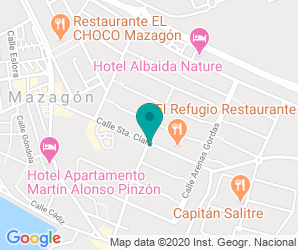 Localización de Instituto Odón Betanzos Palacios