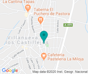 Localización de Colegio San Matías