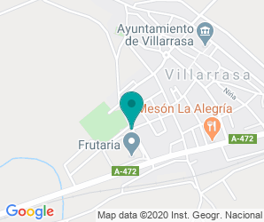 Localización de Colegio Azorín