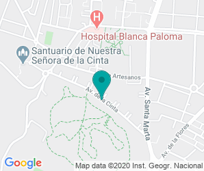 Localización de Instituto La Orden