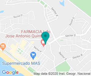 Localización de Colegio Dunas De Doñana