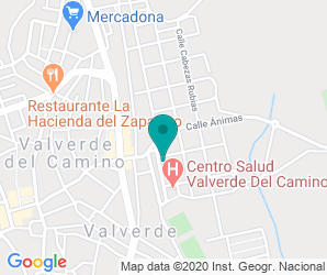 Localización de Colegio José Nogales