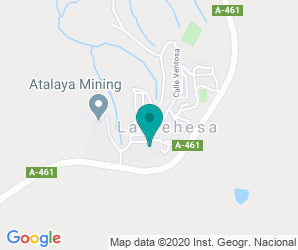 Localización de Colegio Quinto Centenario