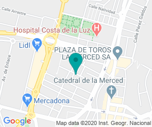 Localización de Colegio José Oliva