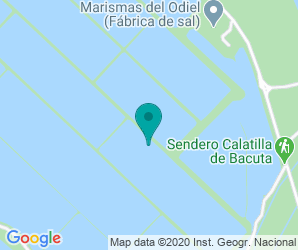 Localización de Colegio Onuba