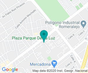 Localización de Colegio Los Rosales