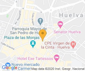 Localización de Centro Santa María De Gracia