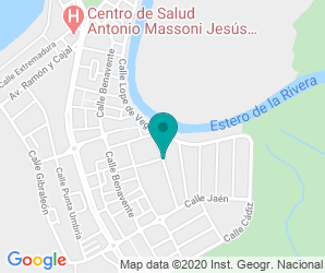 Localización de Colegio Moreno Y Chacón