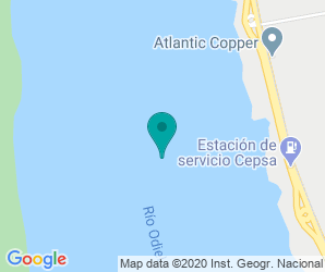 Localización de Colegio Marismas Del Odiel