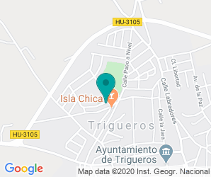 Localización de Colegio Triana