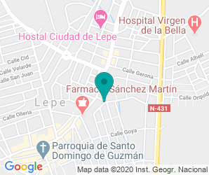 Localización de Colegio Río Piedras