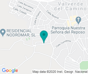 Localización de Colegio Los Molinos