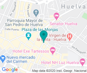 Localización de Colegio García Lorca