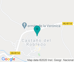 Localización de Colegio Tresfuentes