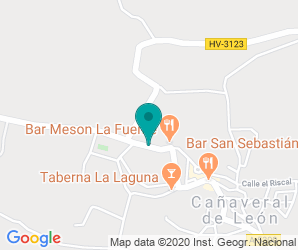 Localización de Colegio Adersa 4