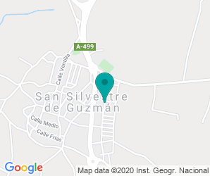 Localización de Colegio Aderán 3