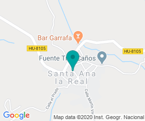 Localización de Colegio Valdelamusa - san Telmo