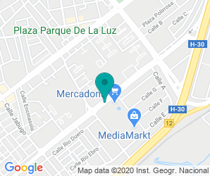 Localización de Colegio Al - andalus