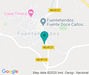 Localización de Colegio Adersa 1