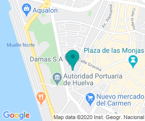 Localización de Instituto Pablo Neruda