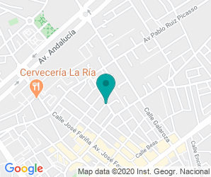 Localización de Instituto Estuaria