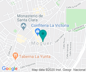 Localización de Instituto Francisco Garfias