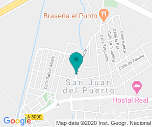 Localización de Instituto Diego Rodríguez Estrada