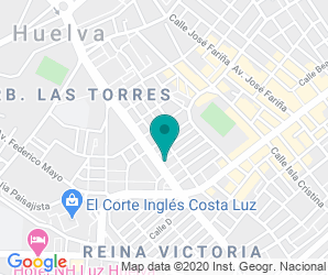 Localización de Instituto Clara Campoamor