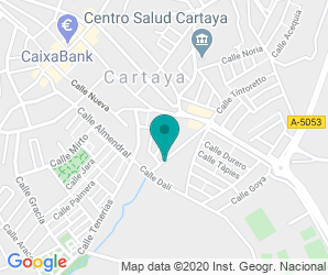 Localización de Instituto Sebastián Fernández