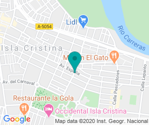 Localización de Instituto Galeón