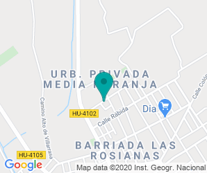 Localización de Instituto Virgen Del Socorro