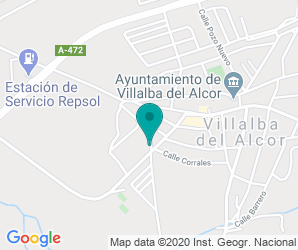 Localización de Instituto Alcor