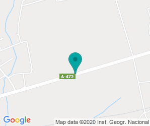 Localización de Centro Granja Escuela De Capacitación Forestal