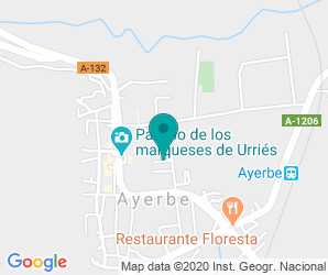 Localización de C.P. Ramón Y Cajal