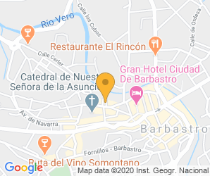Localización de Colegio San José De Calasanz