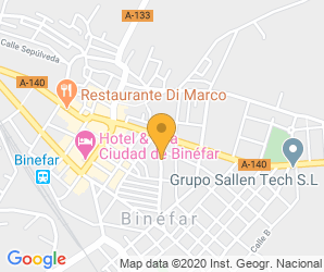 Localización de Colegio Virgen Del Romeral