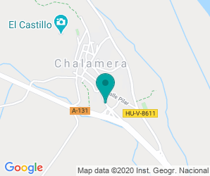 Localización de C.P. Ramón J. Sender