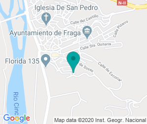 Localización de C.P. Miguel Servet