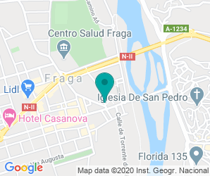 Localización de C.P. San José De Calasanz